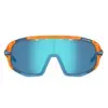 Tifosi Lunettes De Soleil Sledge Clarion Interchangeable