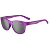 Tifosi Swank Lunettes à verres simples Ultra Violet/fumée