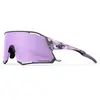 Tifosi, Lunettes de sport, Lunettes RAIL RACE CLARION violet cristal