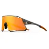 Tifosi, Lunettes de sport, RAIL RACE CLARION lunettes vapeur satinées