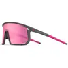 Tifosi, Lunettes de sport, Moab Clarion Satin Vapor Brille
