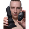Thunder Plugs Vibrateur Prostatique Poussant/Vibrant