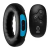 XR Brands Vibrerende Cockring Met Afstandsbediening