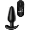 Xr Brands Bang! Vibrerende Anaal Plug Met Afstandsbediening