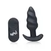 You2Toys Bang! Swirl Plug anal vibrant avec télécommande