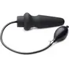 XR Brands Ass-Pand Opblaasbare Anaalplug