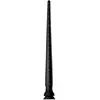 XR Brands Hosed Extreme Siliconen Anaalplug - 60 Cm