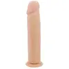 Realrock Gode Ventouse Réaliste 39 cm