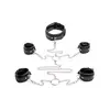 XR - STRICT Slave Bondage Shackle Set