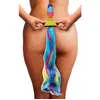 Tailz Rainbow Unicorn Anaal Plug met Staart
