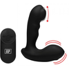 Alpha-Pro P-Milker Prostaat Vibrator Met Bewegende Kraal