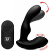 Alpha-Pro P-Stroke Prostaat Vibrator Met Bewegende Top