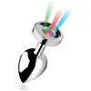 Merkloos / Sans marque Light Up - Large Anal Plug