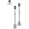 Master Series Chimera Adjustable Bell Nipple Clamps