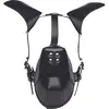 Master Series Puppy Play masker met ballgag