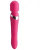 INMI - Ultra Thrust-Her Vibrerende Siliconen Wand - Roze