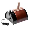Lovebotz Machine de Sexe de Selle de Luxe Marron U