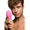 Creature Cocks Glow-In-The-Dark Siliconen Xeno Ei - Large