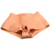 XR Brands Slipje Siliconen Vagina + Kont - Small