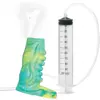 Creature Cocks - Tentacle Squirting Penis Vergroter - 12 cm
