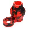 Creature Cocks XR Brands - Hell Hound Ballstretcher - Rood