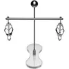 Master Series XR Brands - Tower of Pain Tepelklemmen - Zilver