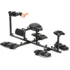 Master Series Luxe Seksmachine - Zwart