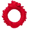 Creature Cocks XR Brands - Rise of the Dragon Silliconen Penisring - Rood