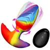 Bang! - Roterende en Vibrerende Buttplug - 9,9 cm