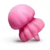 Creature Cocks - Glow Jelly Likkend & Vibrerende Clitoris Stimulator -...