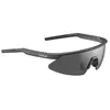 Bolle Micro Edge Zonnebril Zwart TNS Gun/CAT3