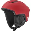 Bollé Atmos Pure Skihelm | Carmine Red Matte | Maat: 52 - 55 cm