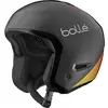 Bollé Medalist Youth Skihelm | Black Fire Shiny | Maat: 53 - 56 cm