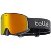 Bollé Nevada Skibril - Zwart | Categorie 2
