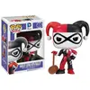 Figurine Funko Pop! DC Comics : Harley Quinn with Mallet