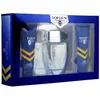 Top Gun, Set cadeau beauté, Vaporisateur EDT Chevron, baume après-rasa...