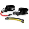 SKLZ Resistor Pro Entraîneur de force latérale pour homme Noir/jaune