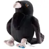 The Noble Collection Harry Potter Peluche Serdaigle Mascotte Corbeau