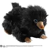 The Noble Collection Harry Potter: Fantastic Beasts - Black Baby Niffler Plush