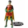 BendyFigs DC COMICS - Figurine - Flexible Robin - 849421007850
