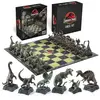 Échiquier - NOBLE COLLECTION - Jurassic Park - PVC