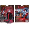 DC Comics - Figurine flexible Bendyfigs Harley Quinn Rebirth 19 cm