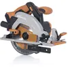 Scie circulaire Evolution R165CCS-Li 18V 165 mm (sans batterie)