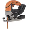 Scie sauteuse sans fil Evolution R90JGS-Li 18V - 2Ah