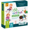 Le dé des actions