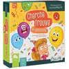 PASSE TEMPS PLACOTE - CHERCHE ET TROUVE LES EMOTIONS