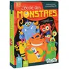 PASSE TEMPS Jeu éducatif - Placote - L'École des Monstres - 3 ans - 30 min - Mixte