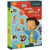 Placote-Qui Cherche Quoi Où Jeu Éducatif 1 an à 3 1-2 Ans, PLA9 PLA9