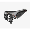 Brooks zadel B337 Flyer special heren zwart - ZDB337HZ