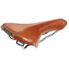 Brooks B15 Swallow Steel Selle Miel